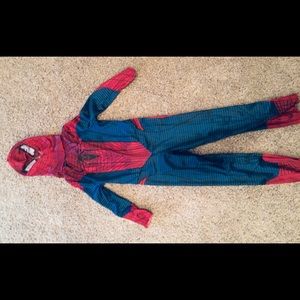 Spider-Man Halloween costume